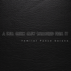 A Dull Green Glow Shimmered From It-logo