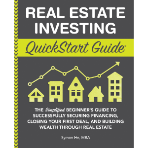Real Estate Investing QuickStart Guide