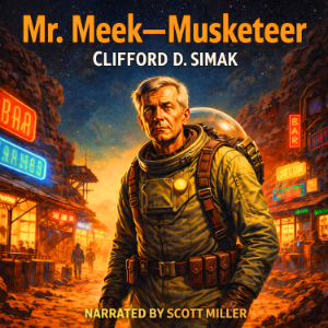 Mr. Meek—Musketeer