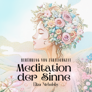 Meditation der Sinne | Berührung von Zärtlichkeit-logo