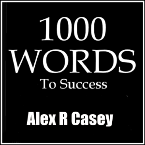 1000 Words to Success-logo