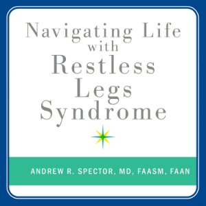 Navigating Life with Restless Legs Syndrome-logo