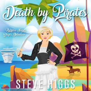 Death by Pirates-logo