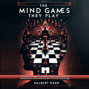 The Mind Games THEY Play-logo