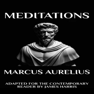 Marcus Aurelius - Meditations-logo