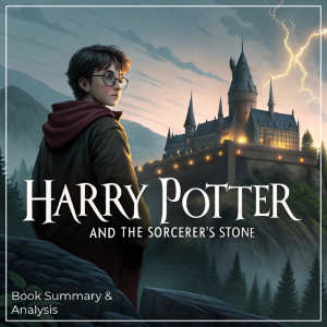 Harry Potter and the Sorcerer's Stone: Book Summary & Analysis-logo