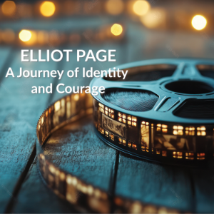 "Elliot Page: A Journey of Identity and Courage"