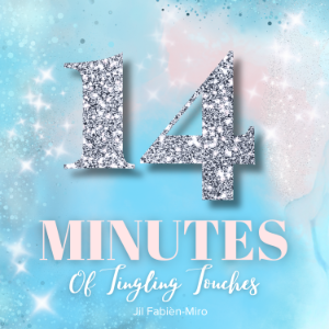 14 Minutes of Tingling Touches | Eroticism • passion • desire-logo