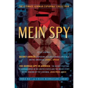 Mein Spy: The Ultimate German Espionage Collection