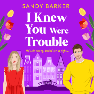 I Knew You Were Trouble