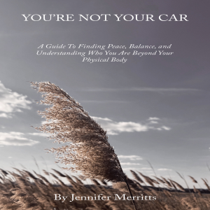 You’re Not Your Car