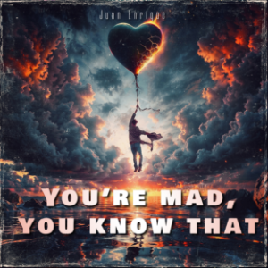 You’re mad, you know that