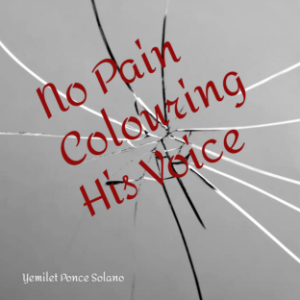 No Pain Colouring His Voice