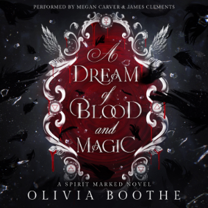 A Dream of Blood and Magic-logo