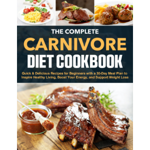 The Complete Carnivore Diet Cookbook-logo