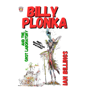 BILLY PLONKA AND THE GROT LABORATORY-logo