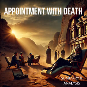 Appointment with Death: Book summary & analysis