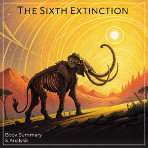 The Sixth Extinction: Book Summary & Analysis-logo