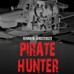 Pirate Hunter-logo