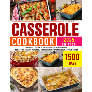 Casserole Cookbook-logo
