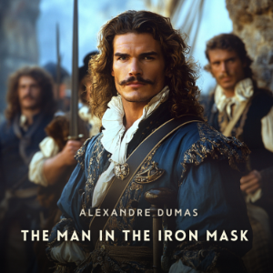 The Man in the Iron Mask-logo