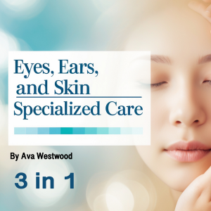 Eyes, Ears, and Skin-logo