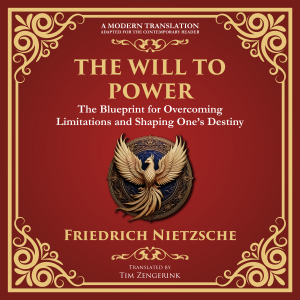 The Will to Power-logo