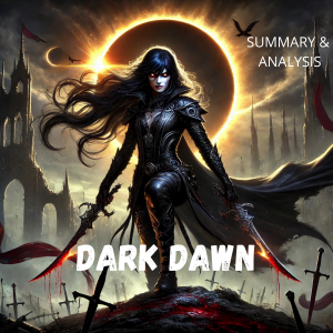 Dark Dawn: Book summary & analysis-logo
