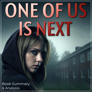 One of Us Is Next: Book Summary & Analysis-logo