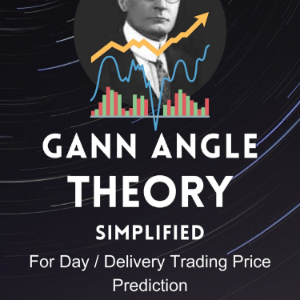 Gann Angle Theory : Simplified-logo