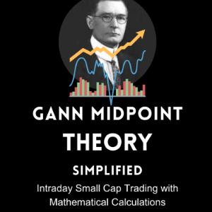 Gann Midpoint Theory : Simplified