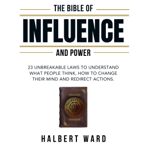 The Bible of Influence and Power-logo