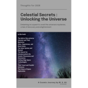 Celestial Secrets - Unlocking the Universe