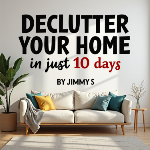 Declutter Your Home in Just 10 Days