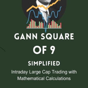 Gann Square of 9 : Simplified