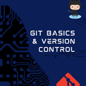 Git Basics and Version Control-logo