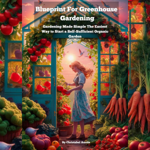 Blueprint For Greenhouse Gardening