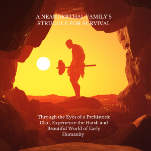 A Neanderthal Family’s Struggle for Survival-logo