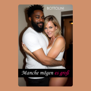 Manche mögen es groß