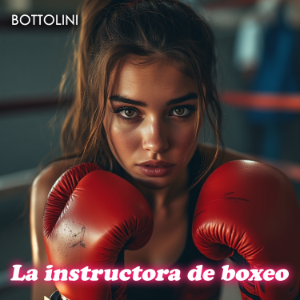La instructora de boxeo