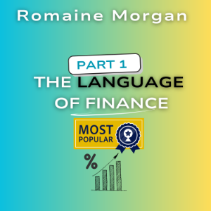The language of finance