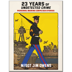 23 Years of Undetected Crime