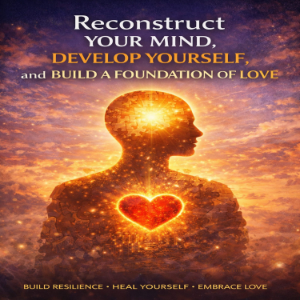 Reconstruct Your Mind, Develop Yourself, and Build a Foundation of Love-logo