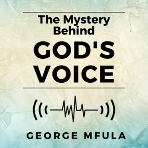The Mystery Behind God's Voice-logo