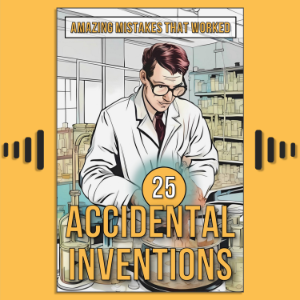 25 ACCIDENTAL INVENTIONS