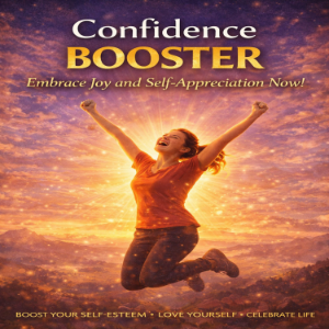 Confidence Booster-logo