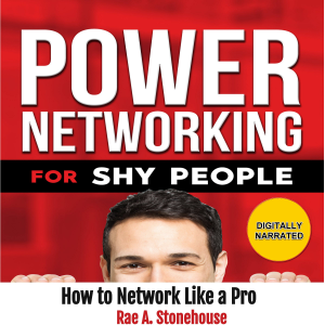 Power Networking For Shy People