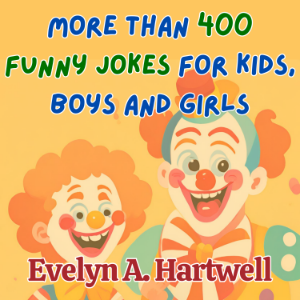 More Than 400 Funny Jokes for Kids, Boys and Girls-logo