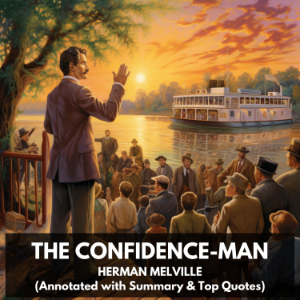 The Confidence-Man (Unabridged)-logo
