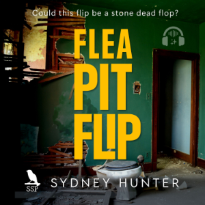 Flea Pit Flip-logo
